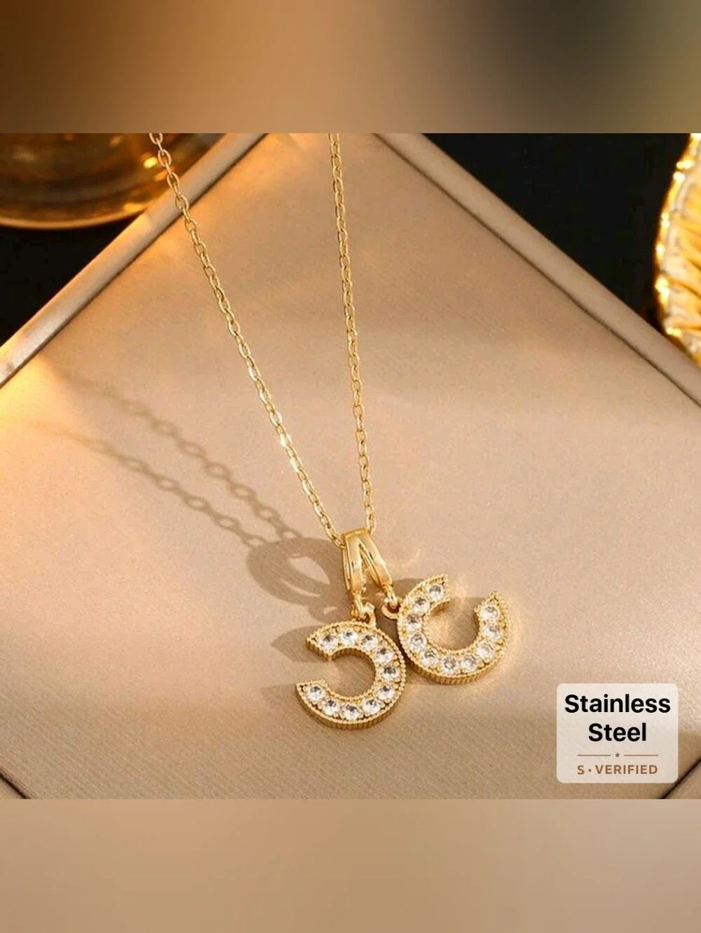 Fashion Jewelry stainless steel